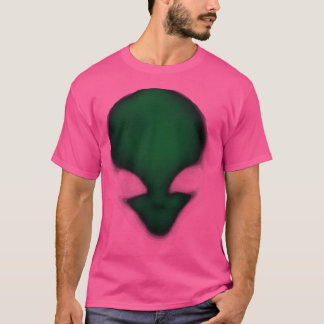 Camiseta Alien En La Noche