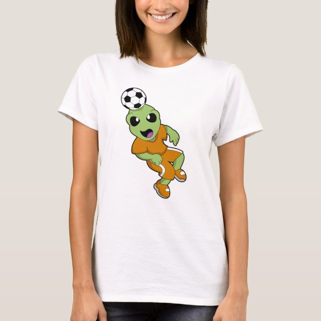 Camiseta Alien en Soccer Sports (Anverso)