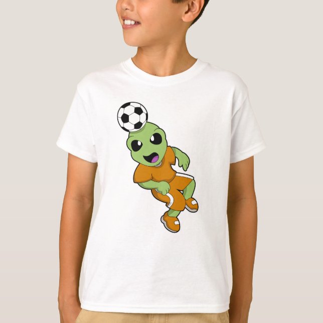 Camiseta Alien en Soccer Sports (Anverso)