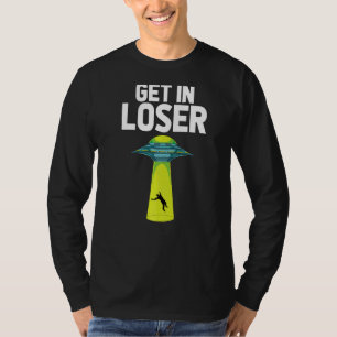 Camiseta Alien Extraterrestre Believer Sci Fi Ufo Alien