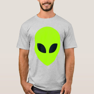 CAMISETA ALIEN FACE