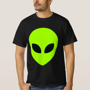 CAMISETA ALIEN FACE