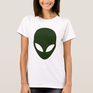 Camiseta Alien Face