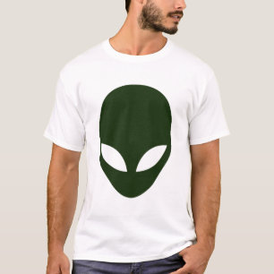 Camiseta Alien Face