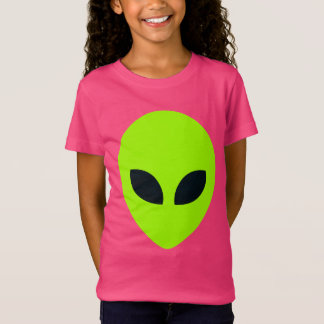 CAMISETA ALIEN FACE