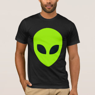 CAMISETA ALIEN FACE