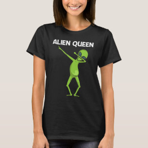 Camiseta Alien For Women Mom Extraterrestres Life