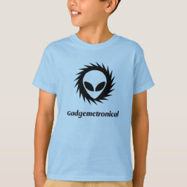 Camiseta Alien Gadgemetronical