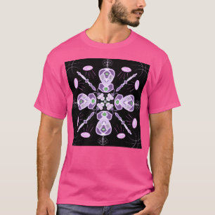 Camiseta Alien Galaxy