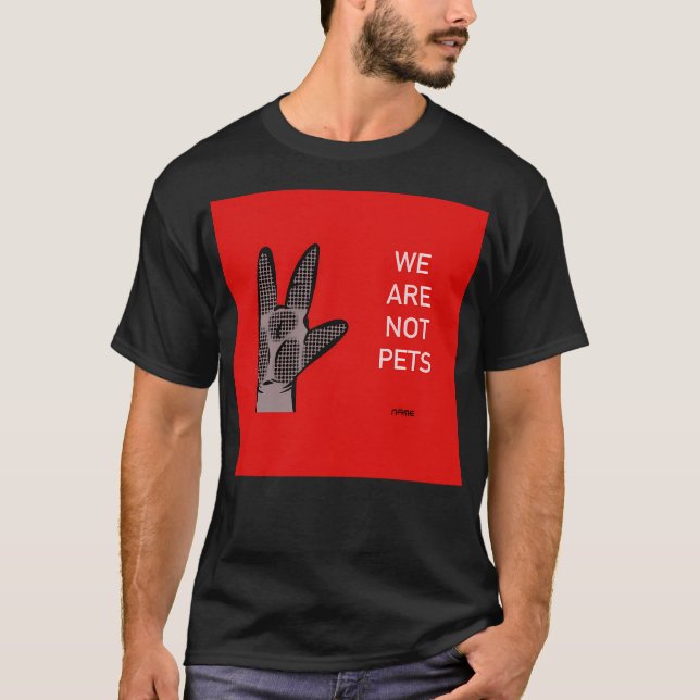 Camiseta Alien Gray (Anverso)