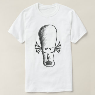 Camiseta Alien guy