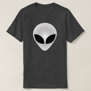 Camiseta Alien Head