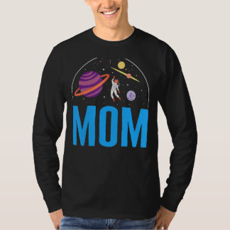 Camiseta Alien Matchi, Fiesta astronauta de astronauta espa
