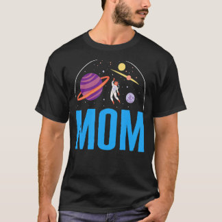 Camiseta Alien Matchi, Fiesta astronauta de astronauta espa