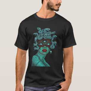 Camiseta Alien Medusa Emek