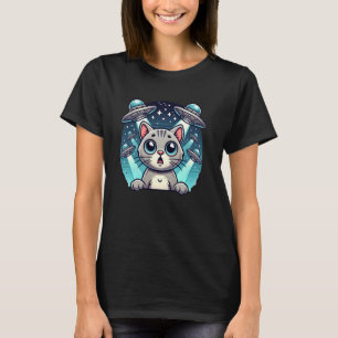 Camiseta Alien Meme Mascota De Humor Puppy Lover Divertido