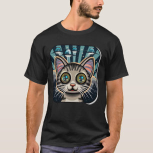 Camiseta Alien Meme Mascota De Humor Puppy Lover Divertido