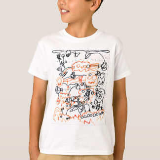 Camiseta Alien Meteor Shirt