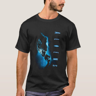 Camiseta Alien Movie Classic Blue
