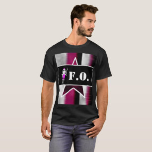 Camiseta Alien Pinko Enfadado [ SKULLien ]