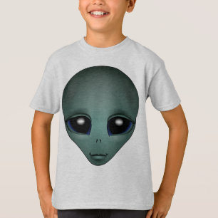 Camiseta Alien Shirt Kid's Alien Sweatshirts Kid's ET Shirt