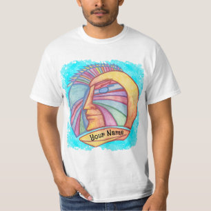 Camiseta Alien Spaceman