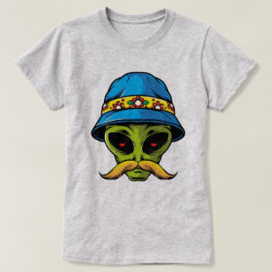 Camiseta Alien T-Shirt
