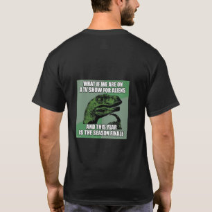 Camiseta Alien T-Shirt