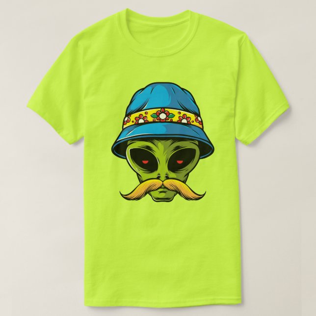 Camiseta Alien T-Shirt
