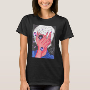 Camiseta Alien Tears