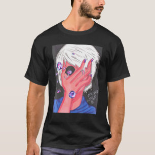 Camiseta Alien Tears