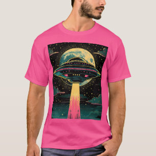 Camiseta Alien Ufo