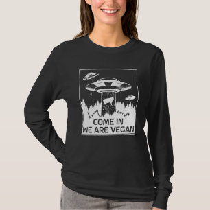 Camiseta Alien Ufo Hombres Área de Mujeres 51 Niños Chicas 