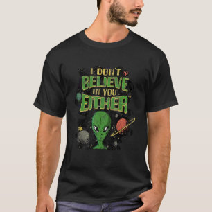 Camiseta Alien Ufo Hombres Área de Mujeres 51 Niños Chicas 
