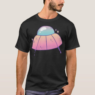 Camiseta Alien Ufo Spaceship