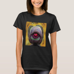 Camiseta Alien UFO UAP 51 área gris fuera de este creat mun