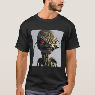 Camiseta Alien UFO UAP 51 área gris fuera de este creat mun