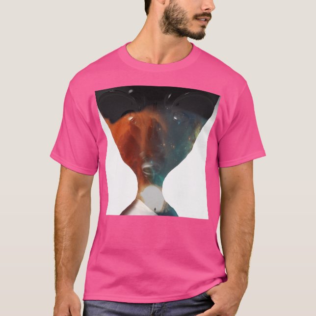 Camiseta Alien Universe (Anverso)