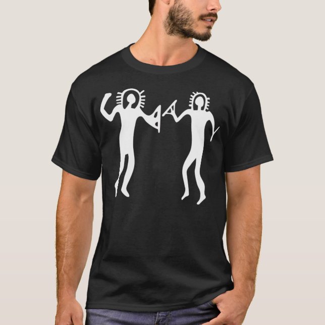 Camiseta Alien Val Camonica (Anverso)
