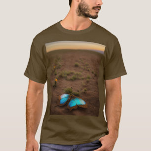 Camiseta Alien Wingnut: El Encuentro De Roswell