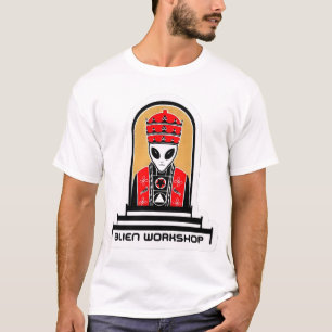 Camiseta Alien Workshop Pope