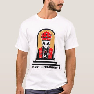 Camiseta Alien Workshop Pope