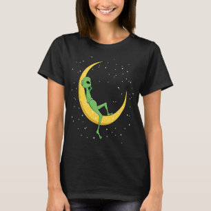Camiseta Alienación espacial Alienación extraterritorial en