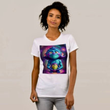 Alienígena del espacio & Amigo
