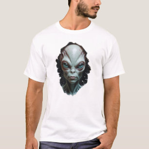 Camiseta Alienígena Interior