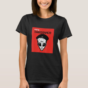 Camiseta Alienígena Líder Guerrilla De La Revolución De La 