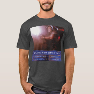 Camiseta Aliens 1986 Soldado Hudson CMON chica
