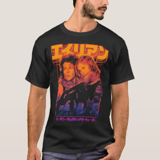 Camiseta Aliens Ellen Ripley Y Newt  