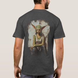 Camiseta Aliens Exist Modelo II