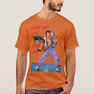 Camiseta Aliens Ripley MOTY 1986 amiga